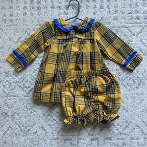 NWOT The Oaks Bloomer Set